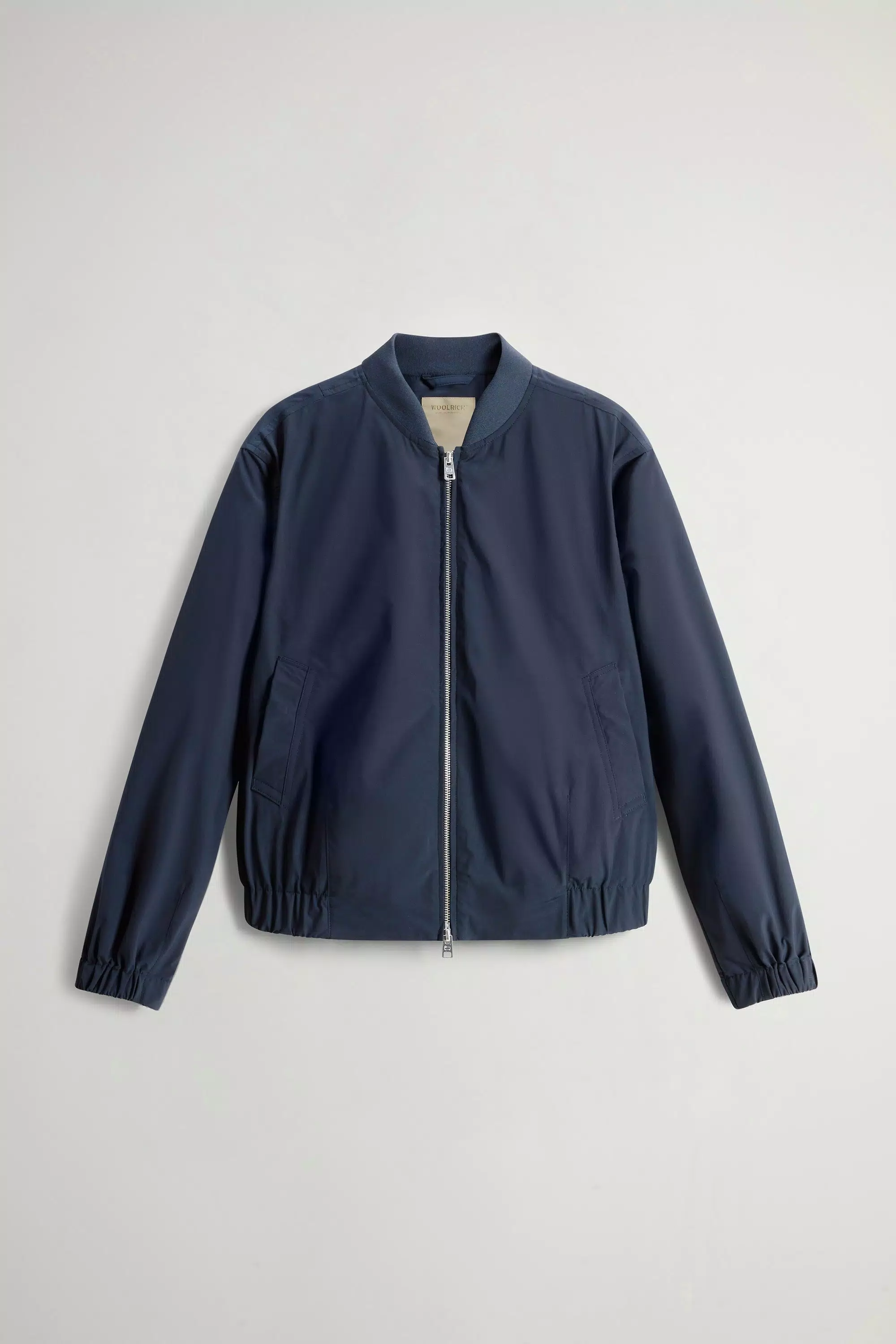 Chaqueta bomber Urban Touch - Azul Melton