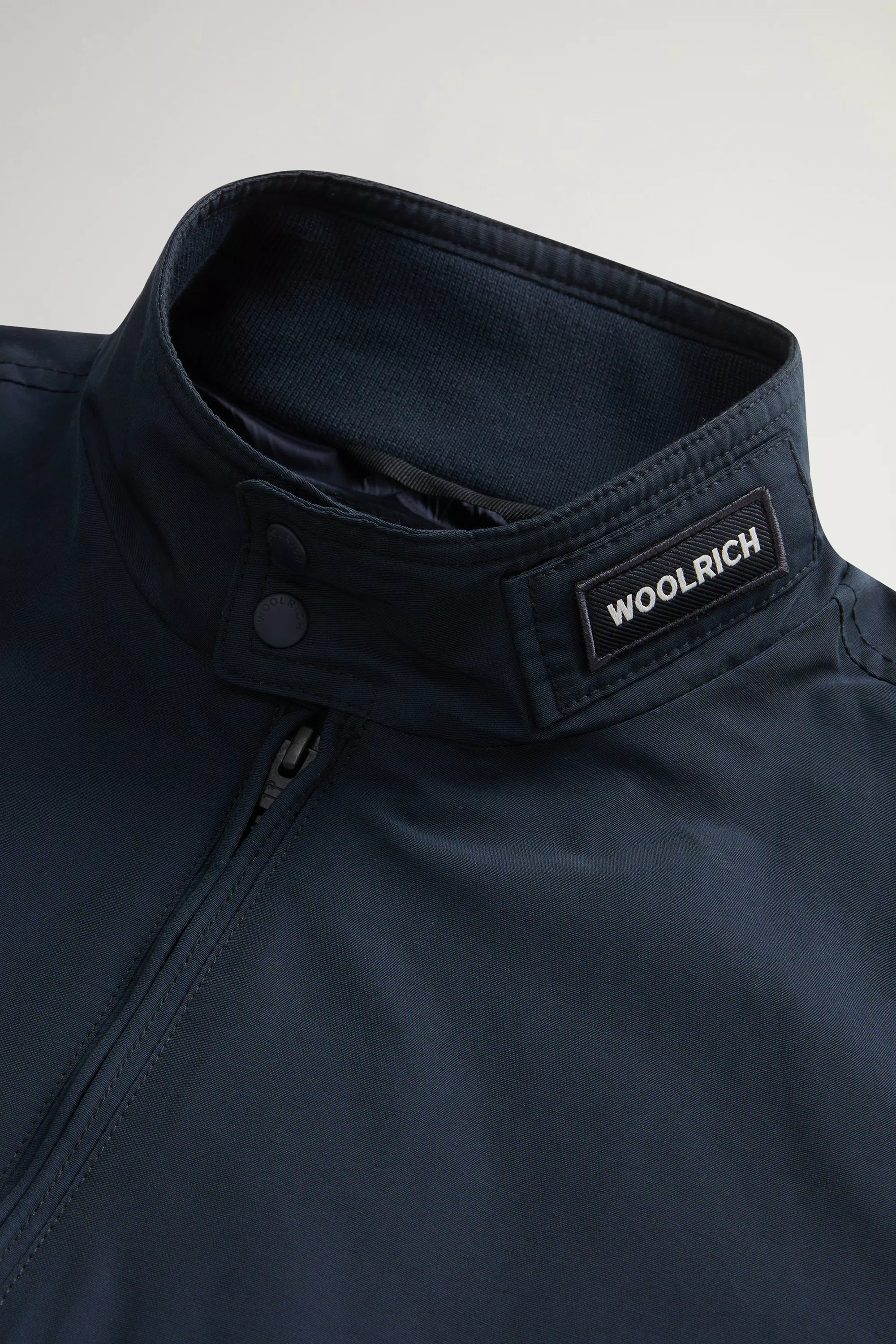 Chaqueta bomber Cruiser en Light Ramar - Azul Melton