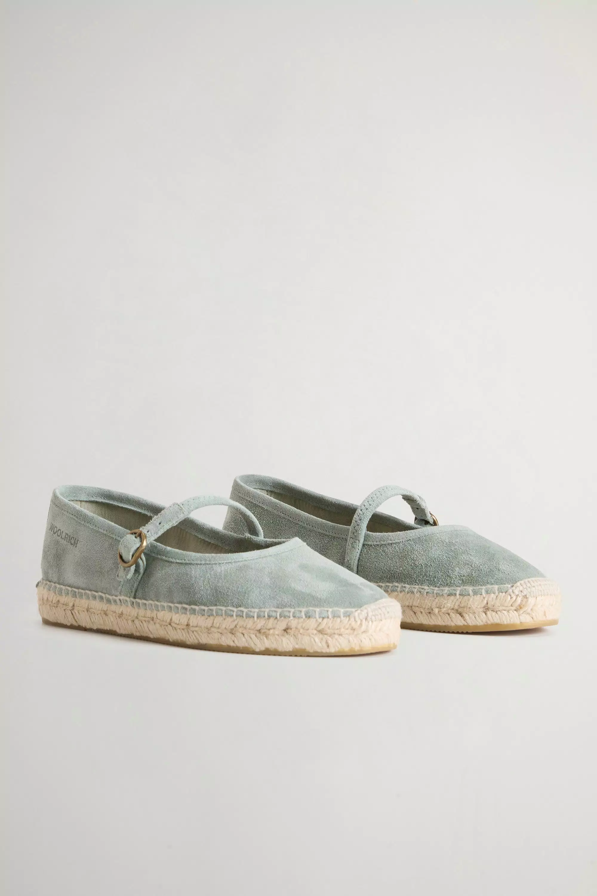 Candela Espadrillas en Suela - Acuamarina