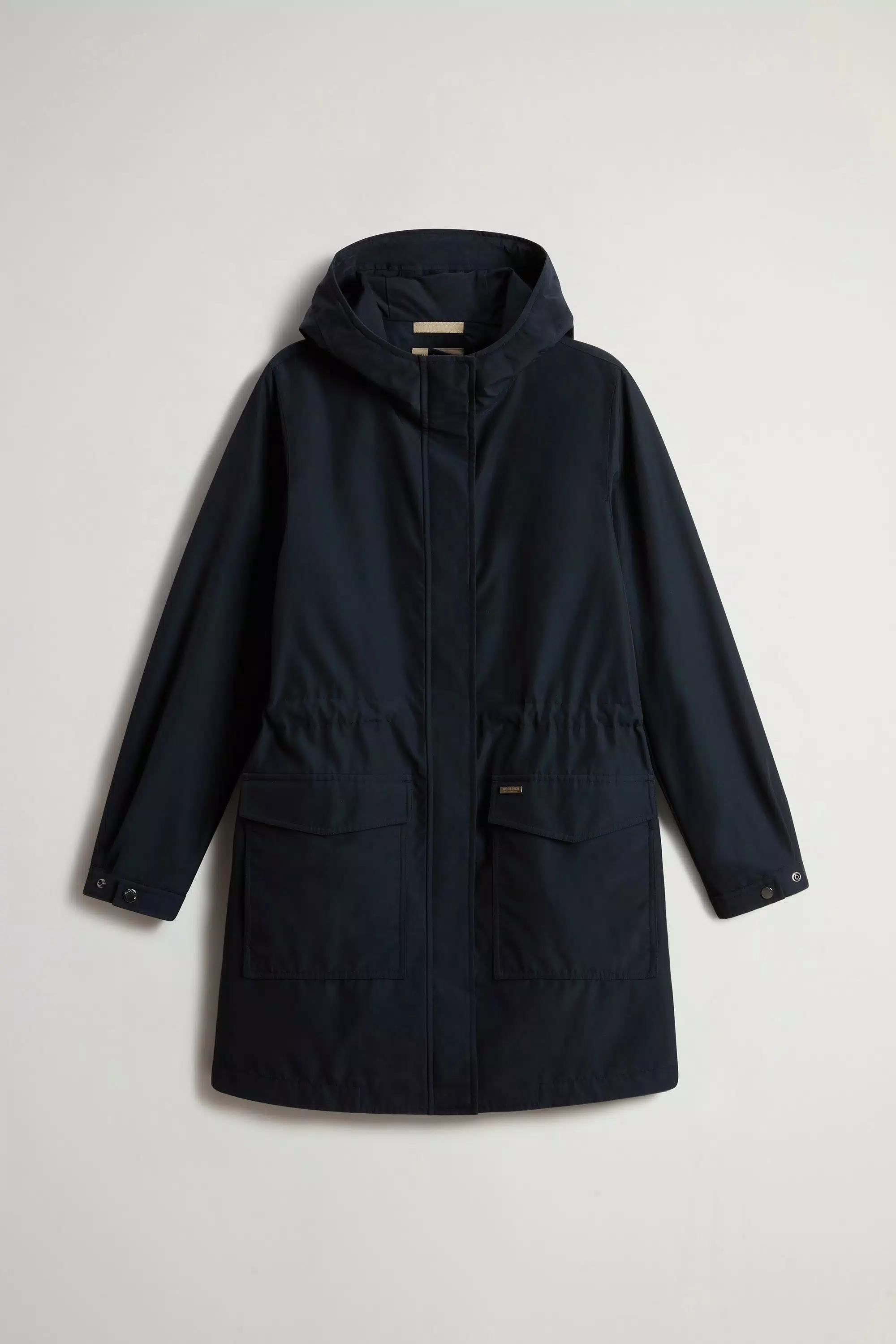 Parka en Light Ramar - Navy Oscuro