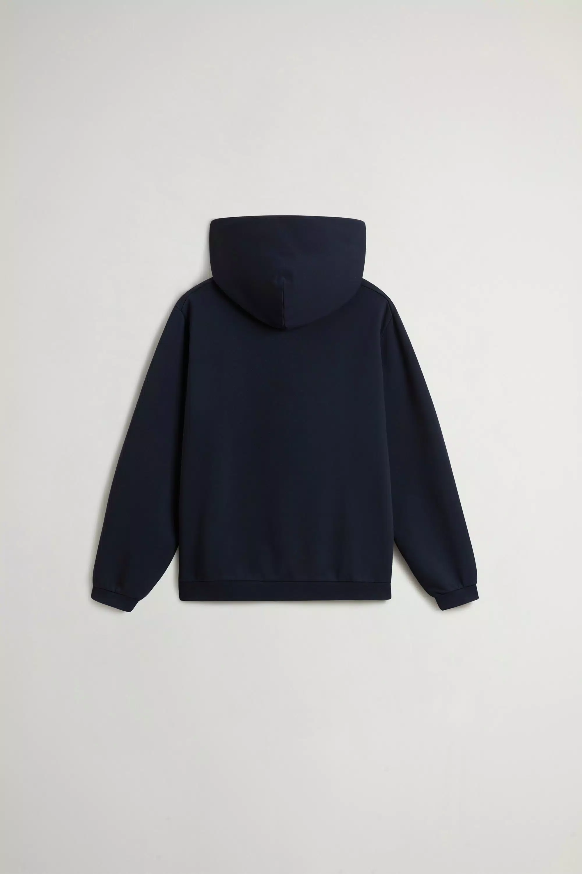 Sudadera para niños de algodón puro - Azul Melton