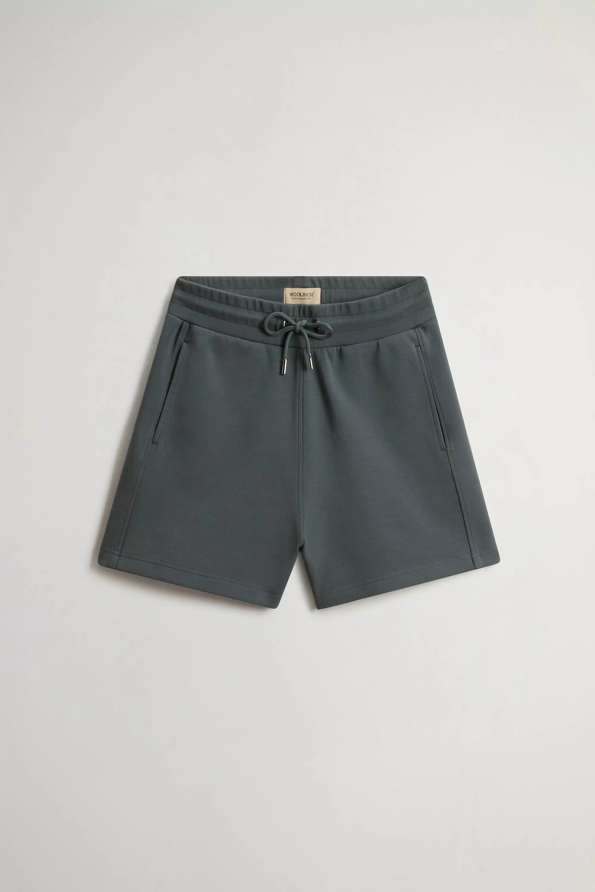 Pantalones cortos de punto mezcla de algodón - Velos de bosque