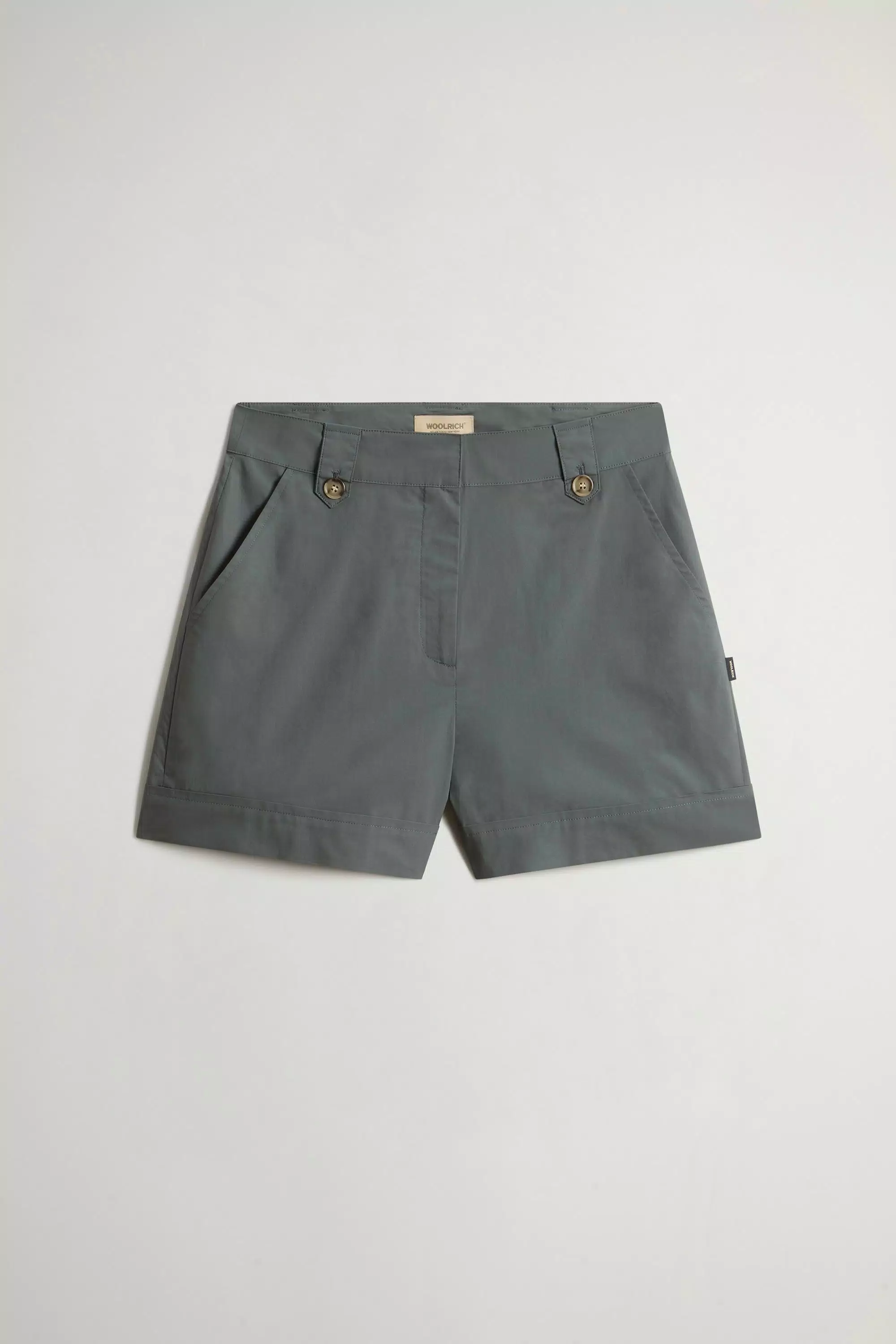 Pantalones Cortos de Popelín de Algodón Puro - Velos de Bosque