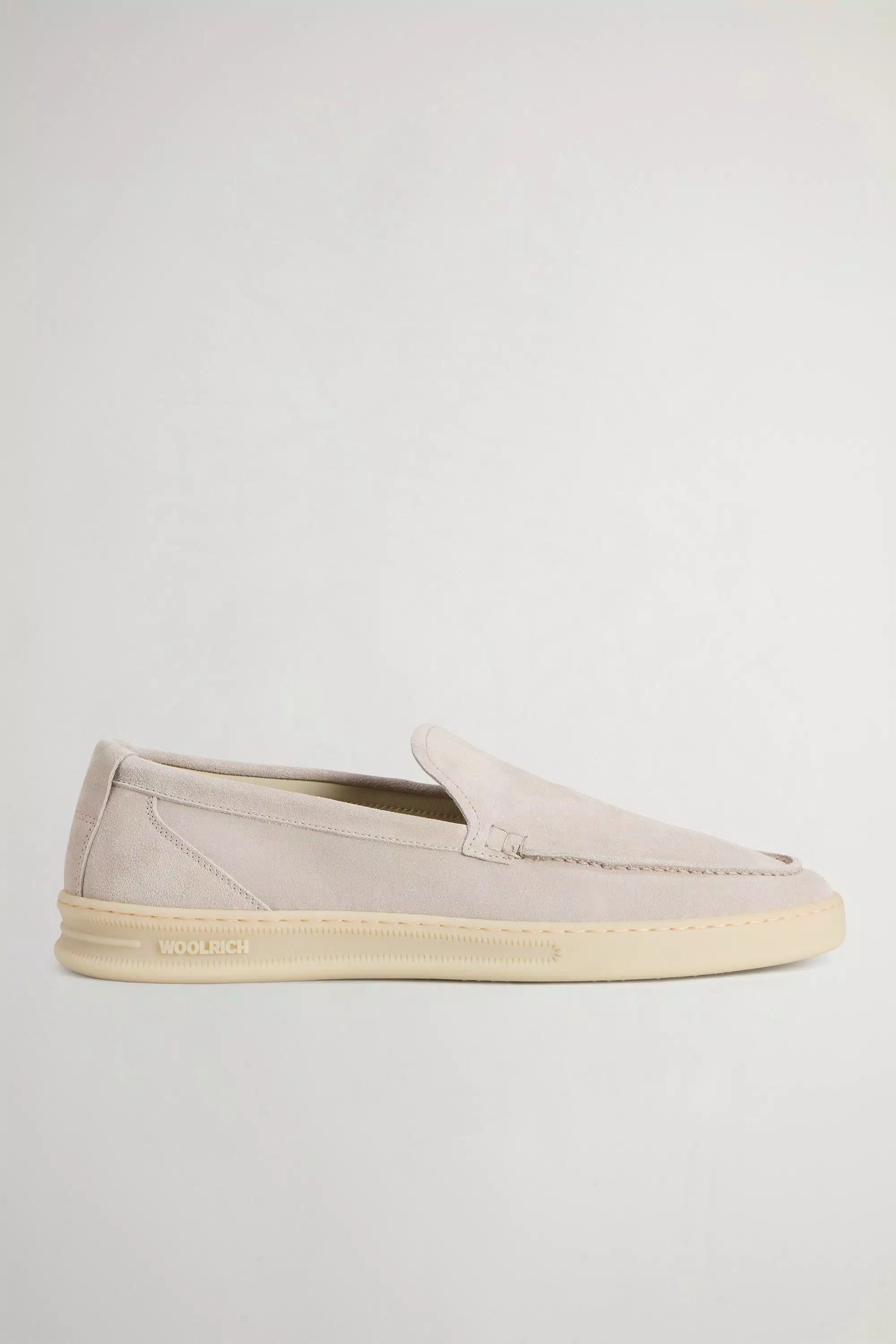Mocasines de Suela - Gris Táupa