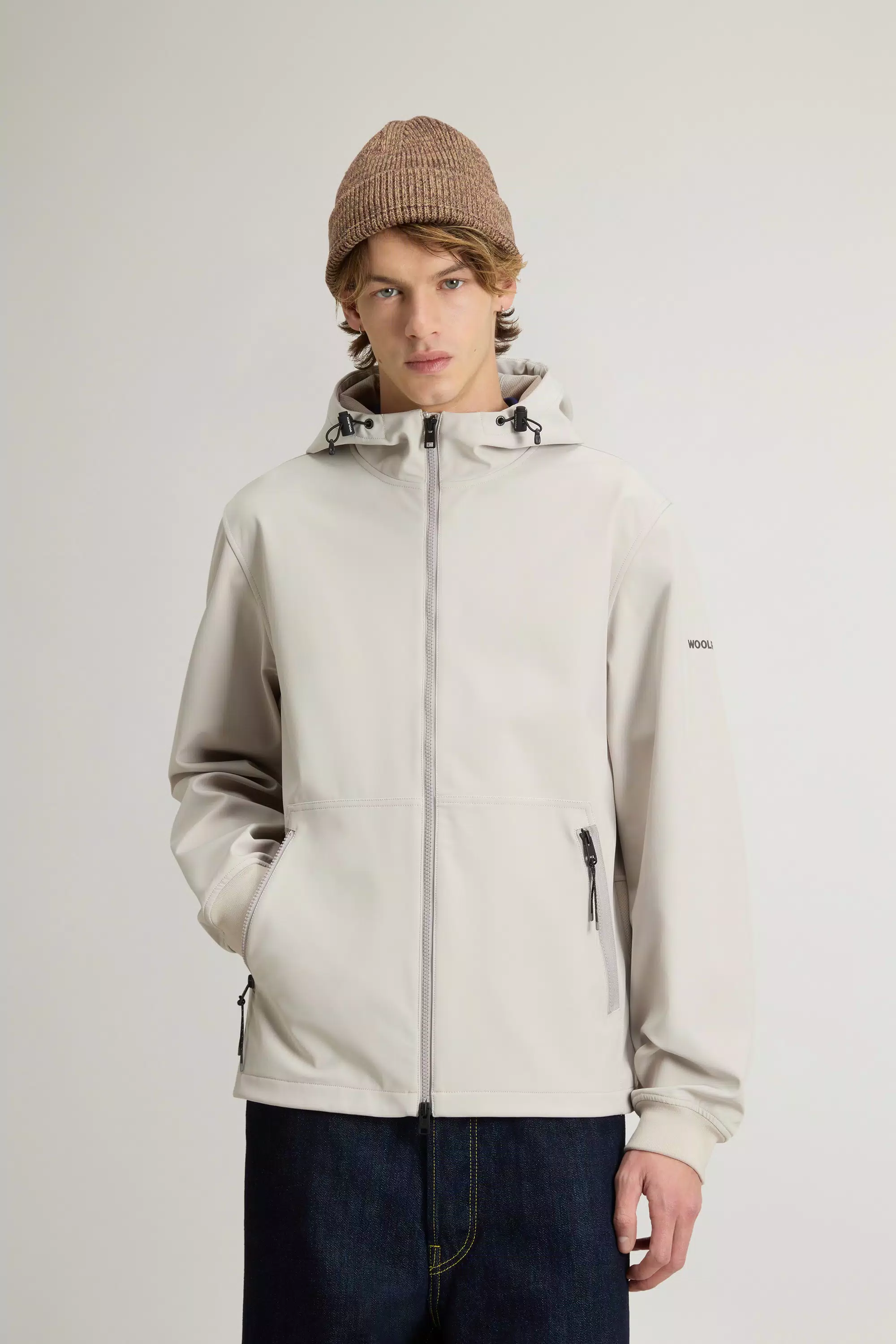Chaqueta Tech Softshell - Paloma