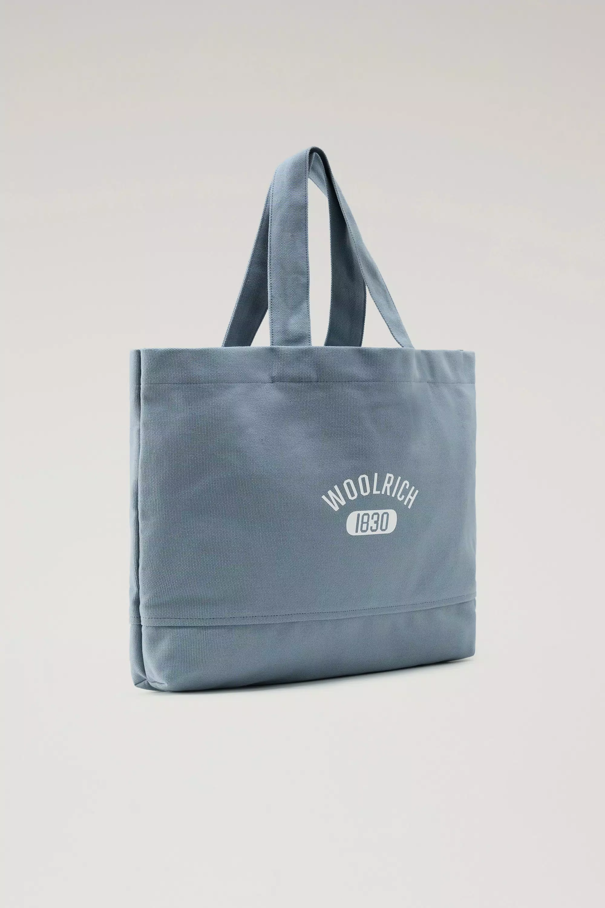 Bolsa tote - Gris azulado