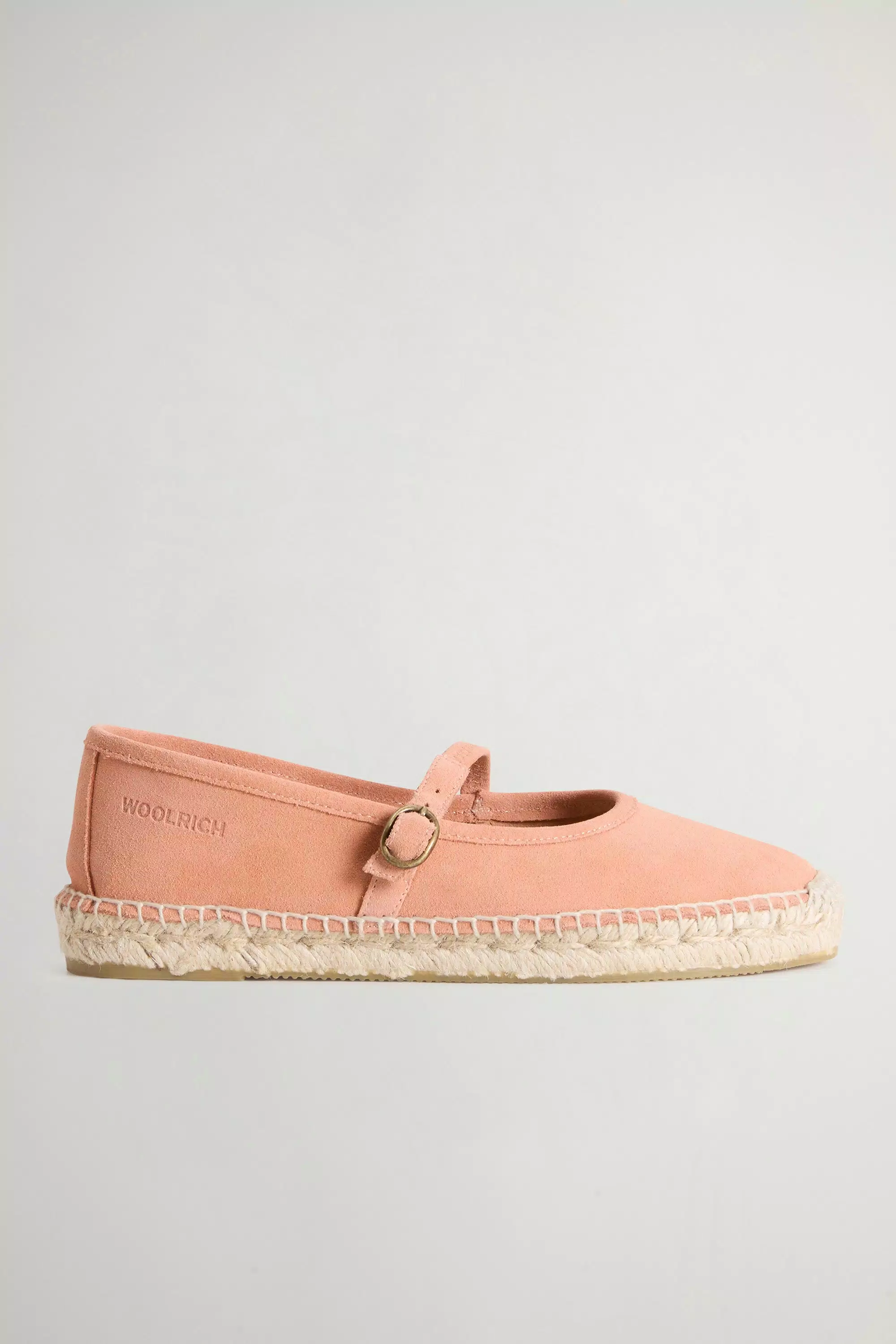 Candela Espadrillas en Suela - Rosa