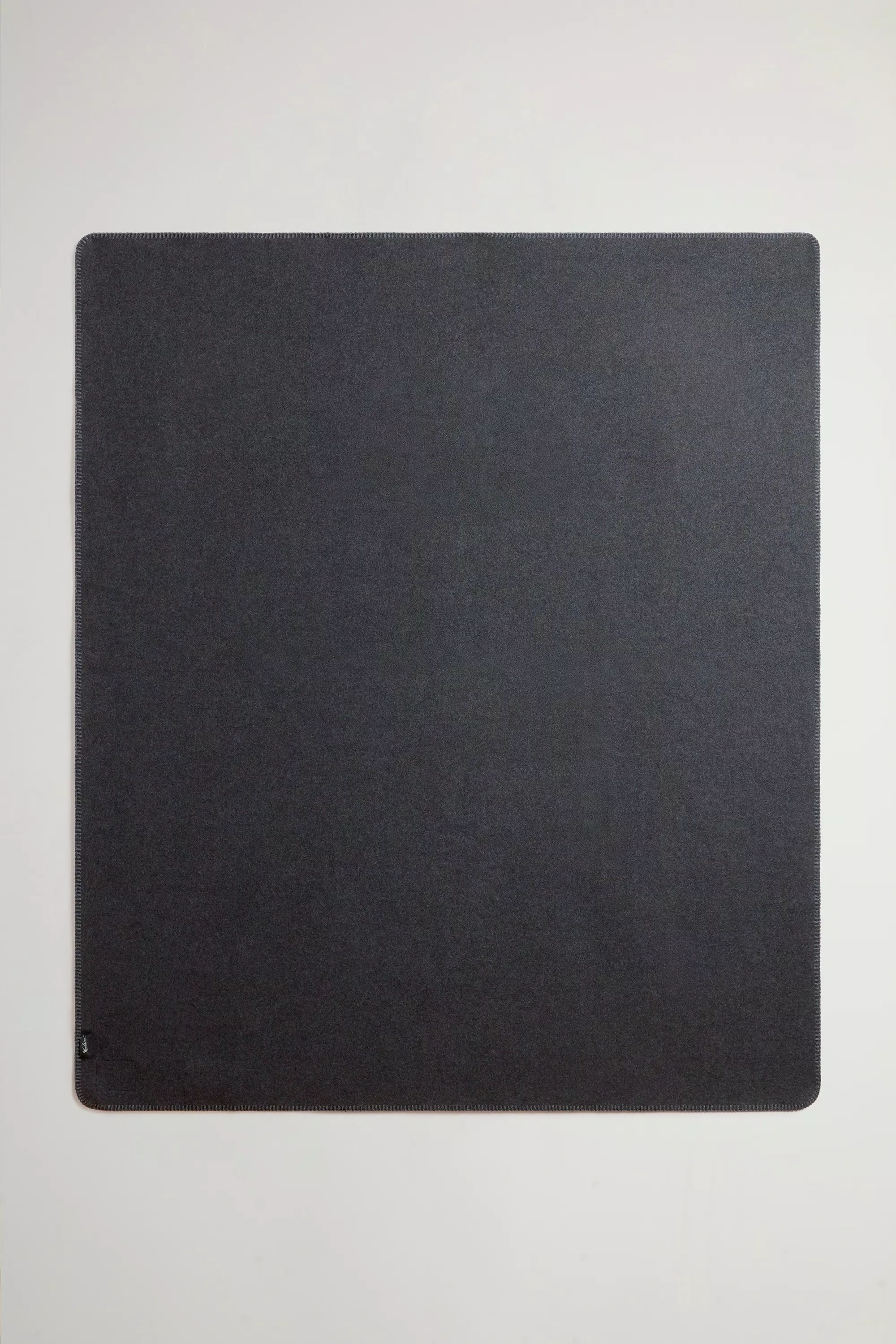 Manta de Cachemira Pura con Estampado de Cuadros de Todd Snyder - Cuadros Rojo Gris
