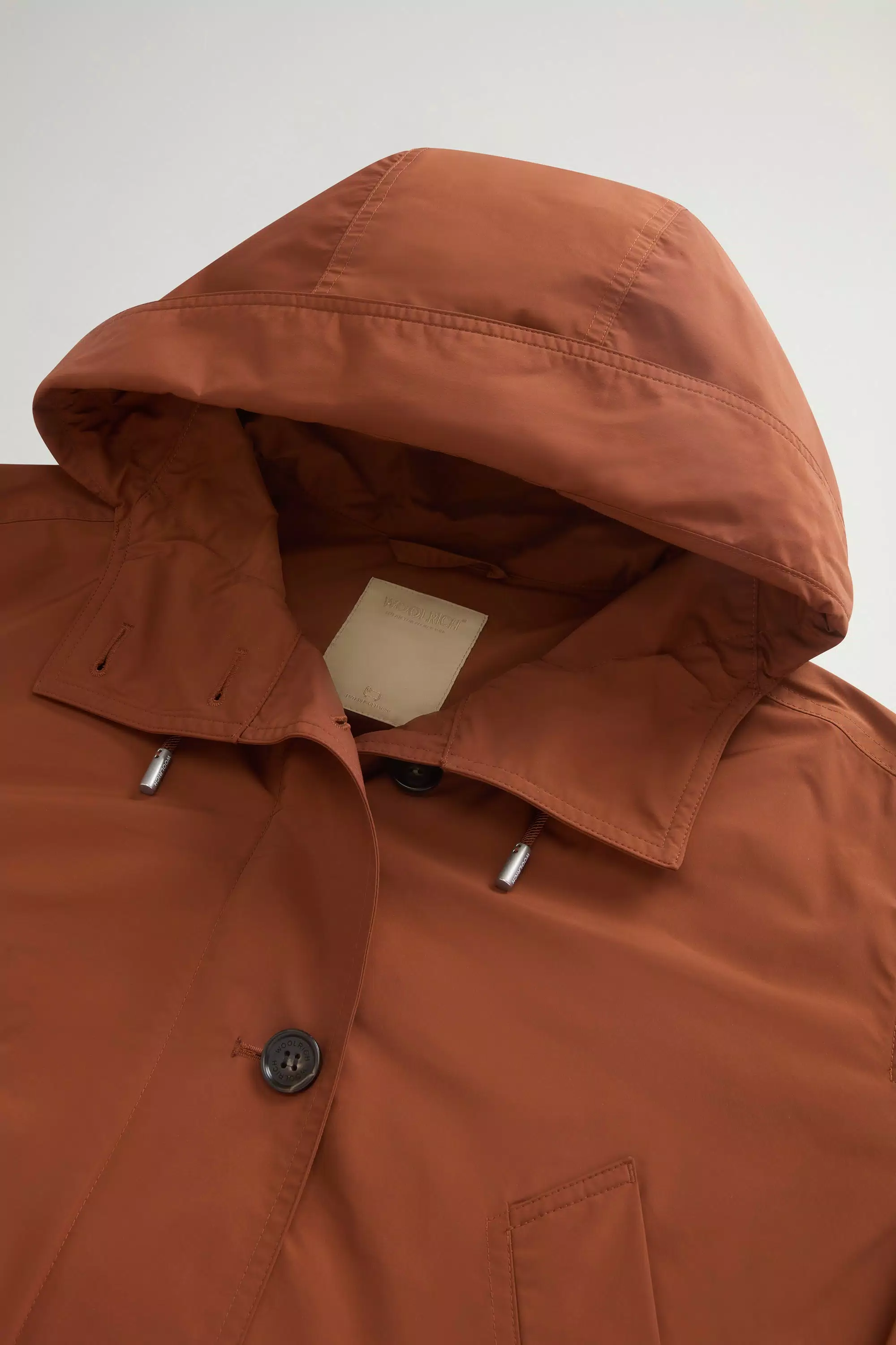 Parka Corta Urban Touch - Acorn