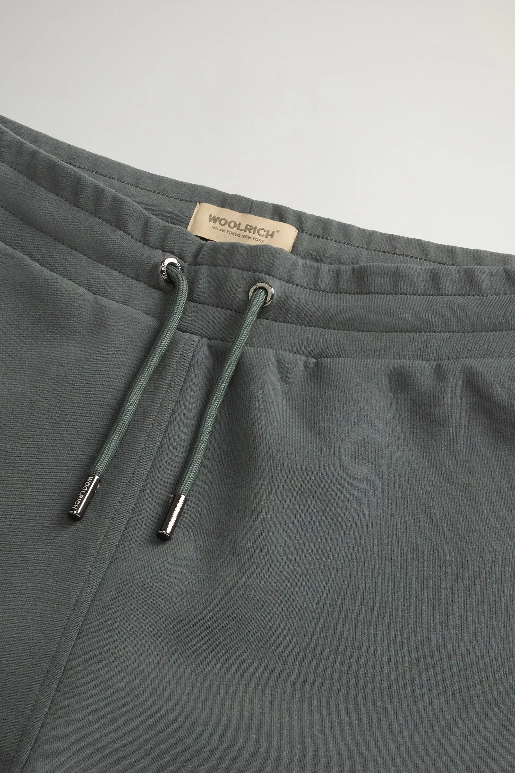 Pantalones cortos de punto mezcla de algodón - Velos de bosque