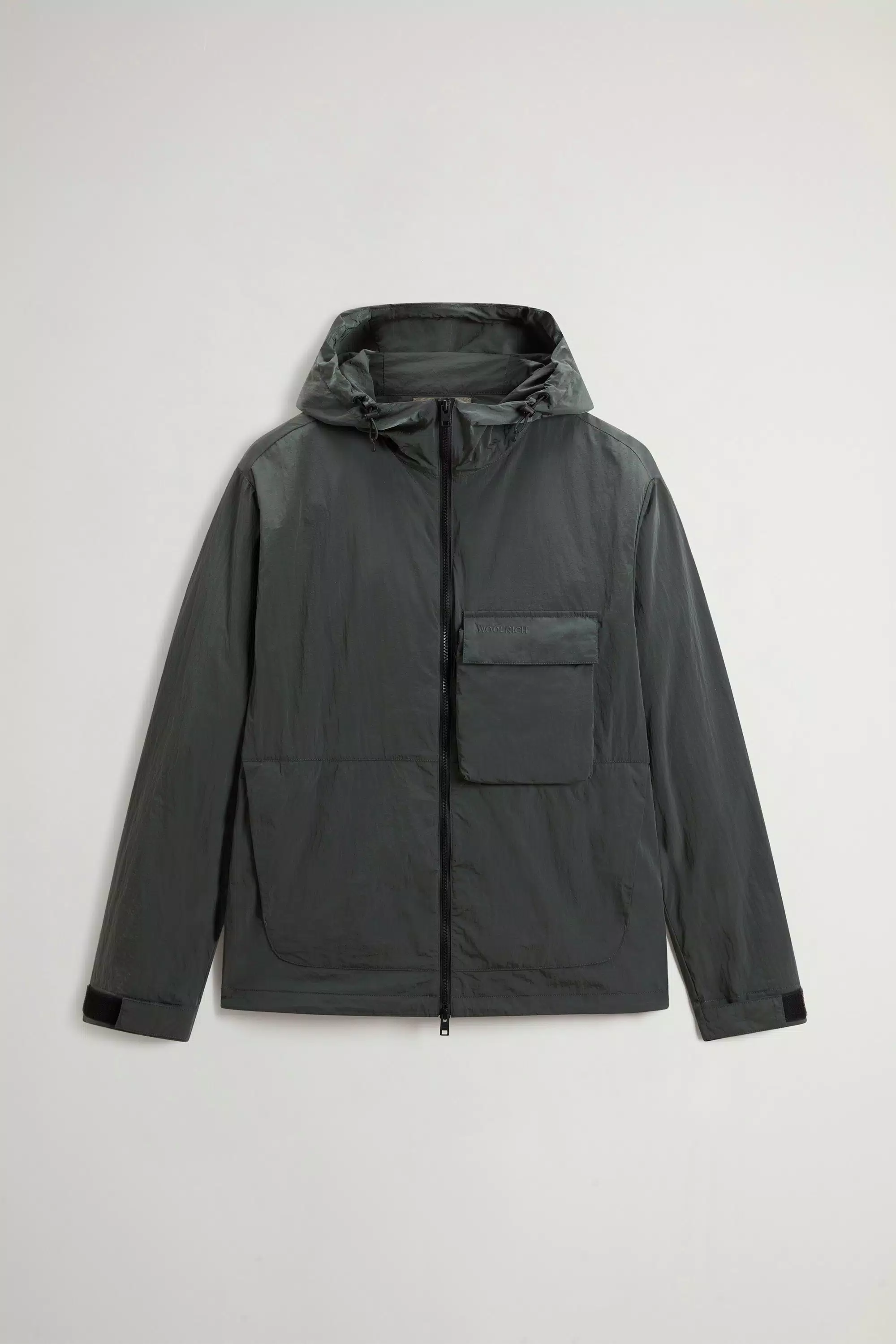 Chaqueta de Nylon Olmetex - Velosidad Forestal
