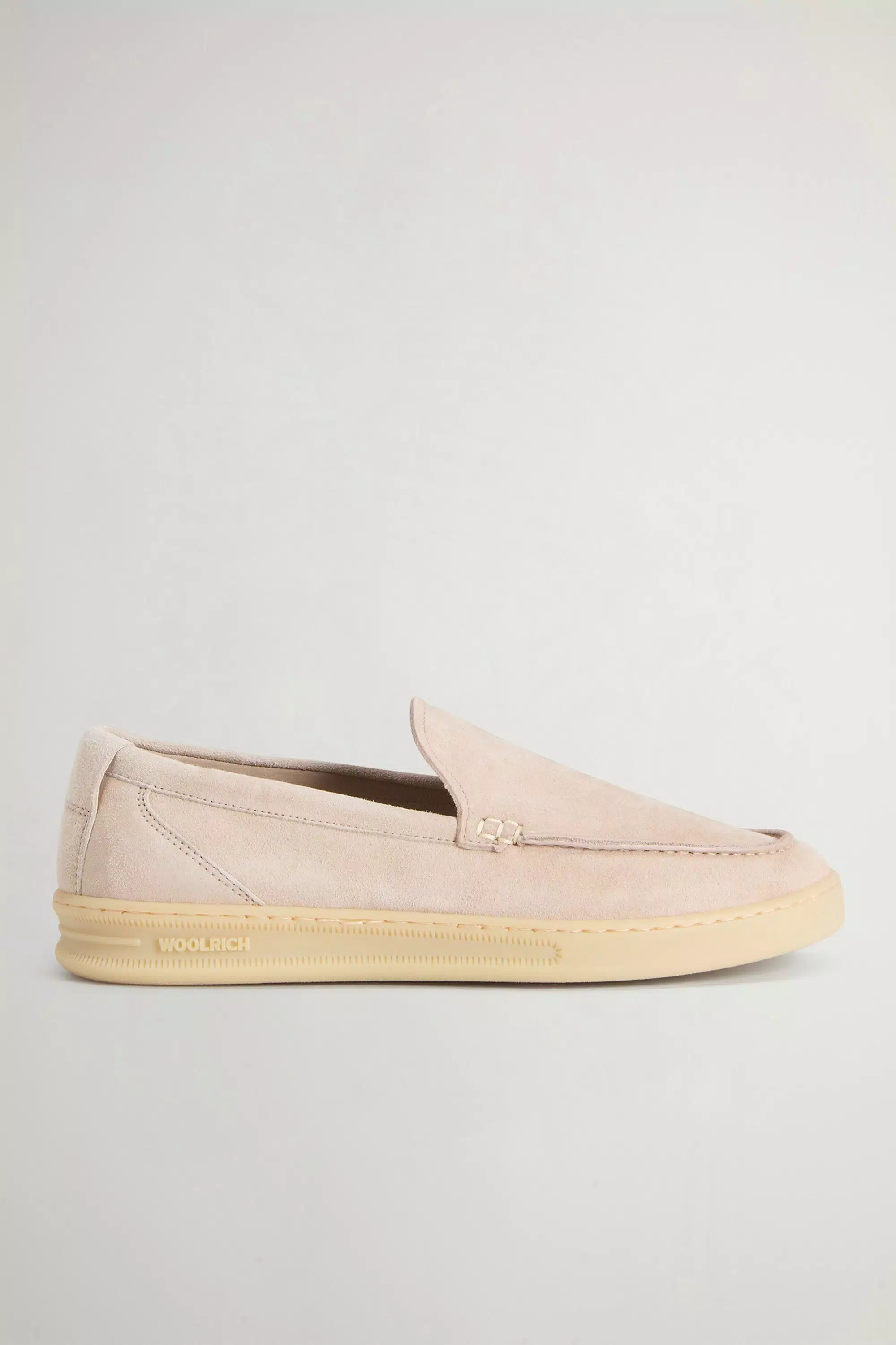 Mocasines de Suela - Beige