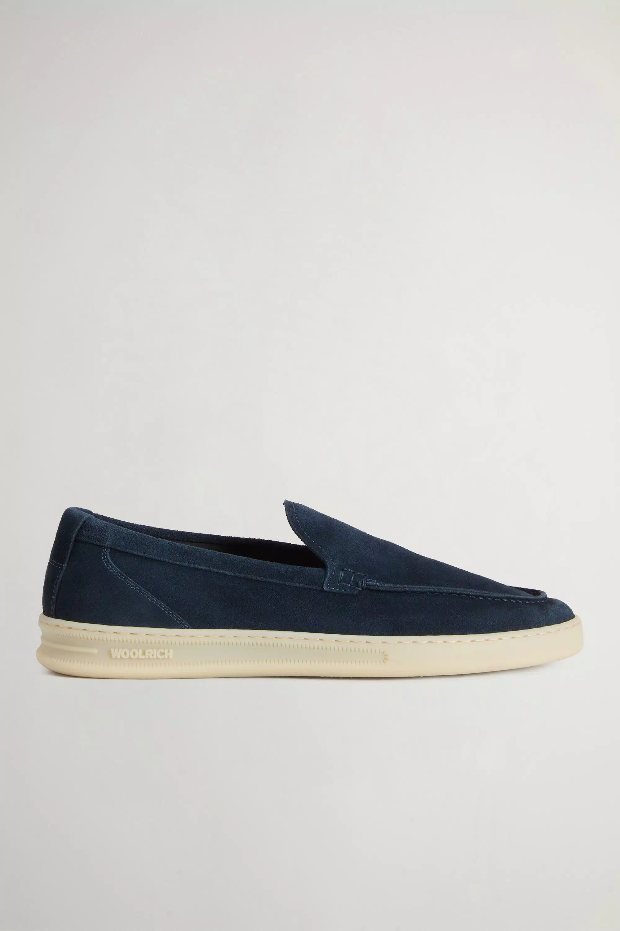 Mocasines de Seda - Azul
