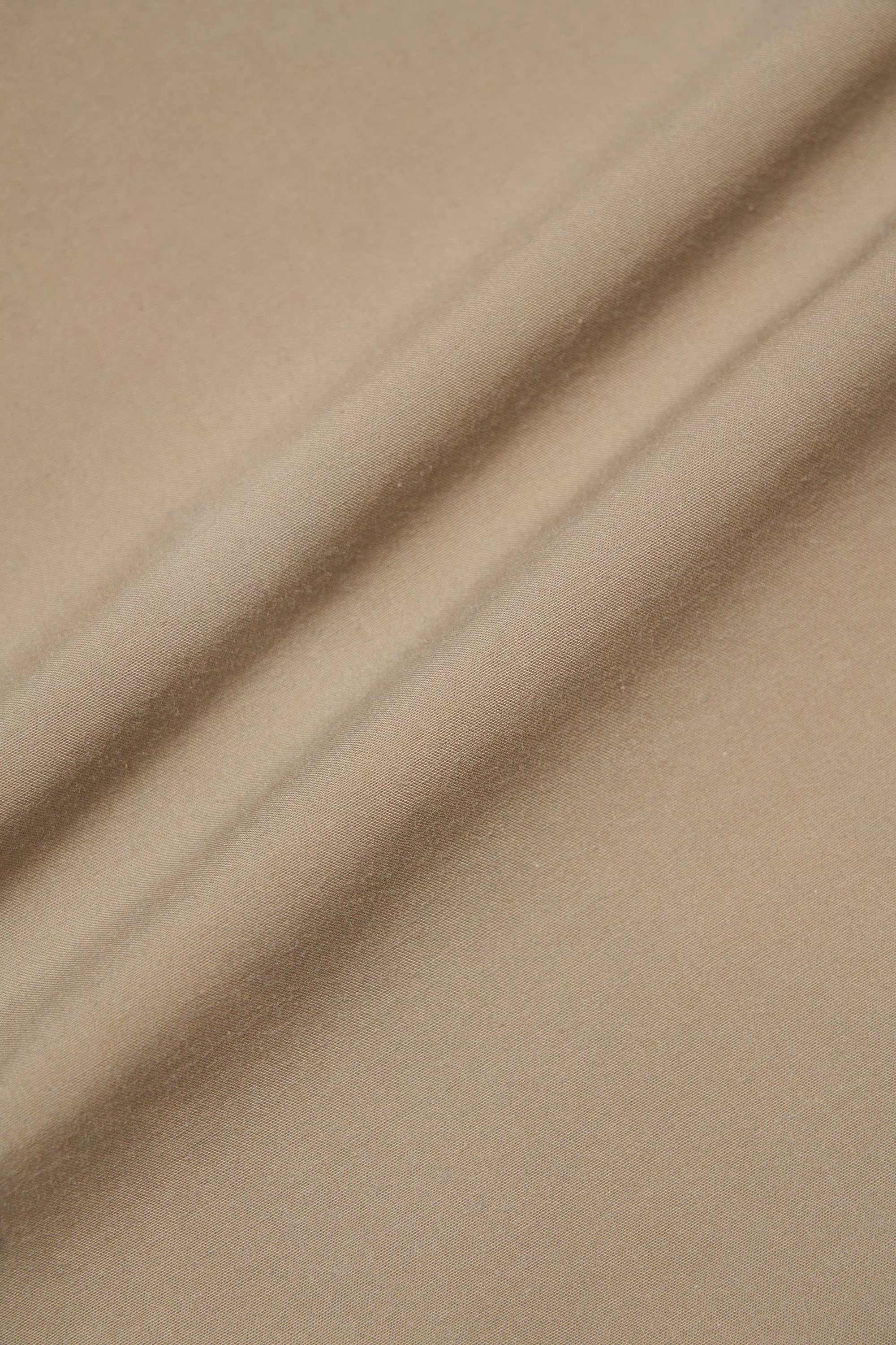 Chaqueta de caza en tejido de algodón puro de tres capas - Beige