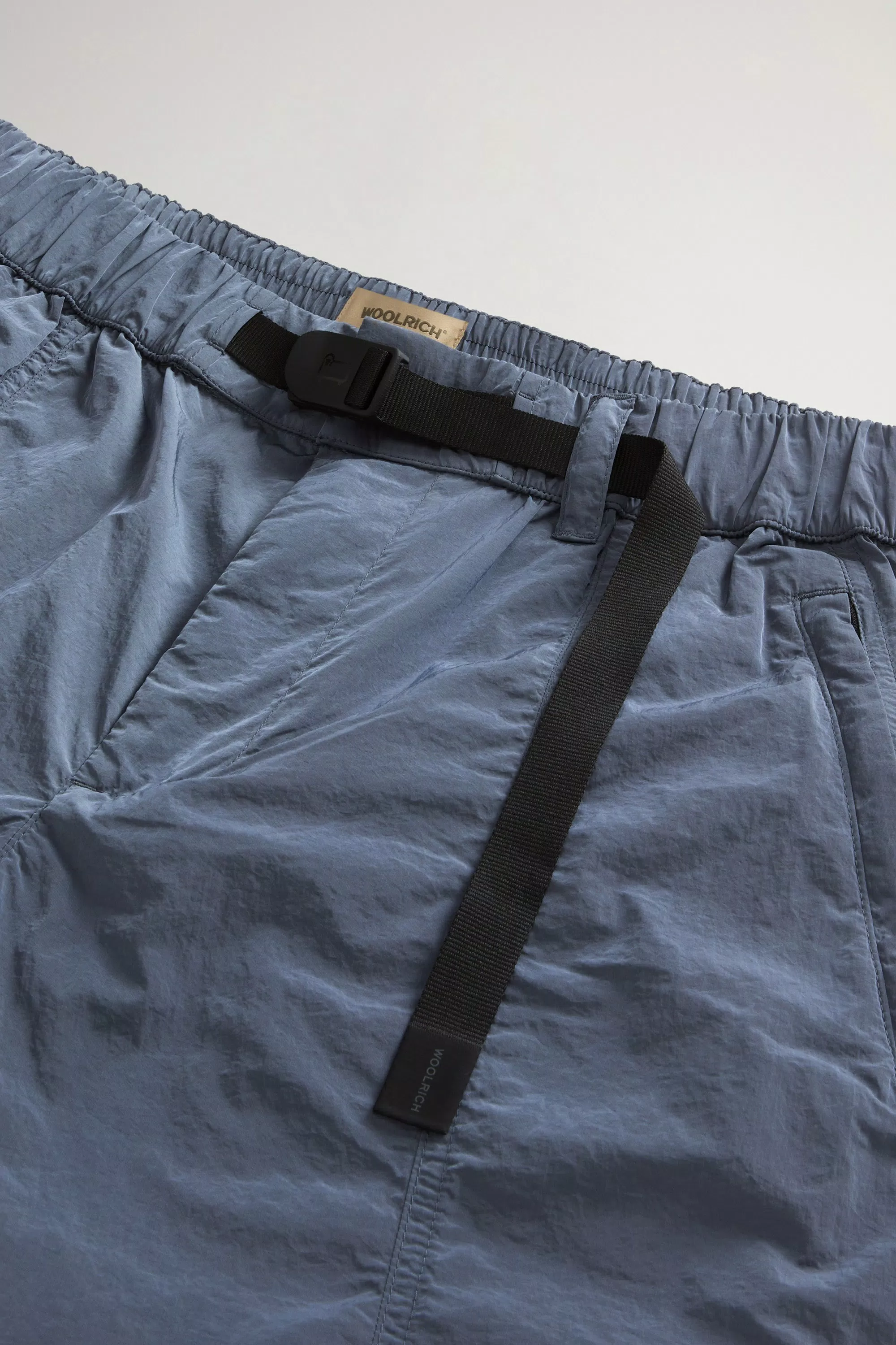 Pantalones cortos de nylon Olmetex - Grisaille