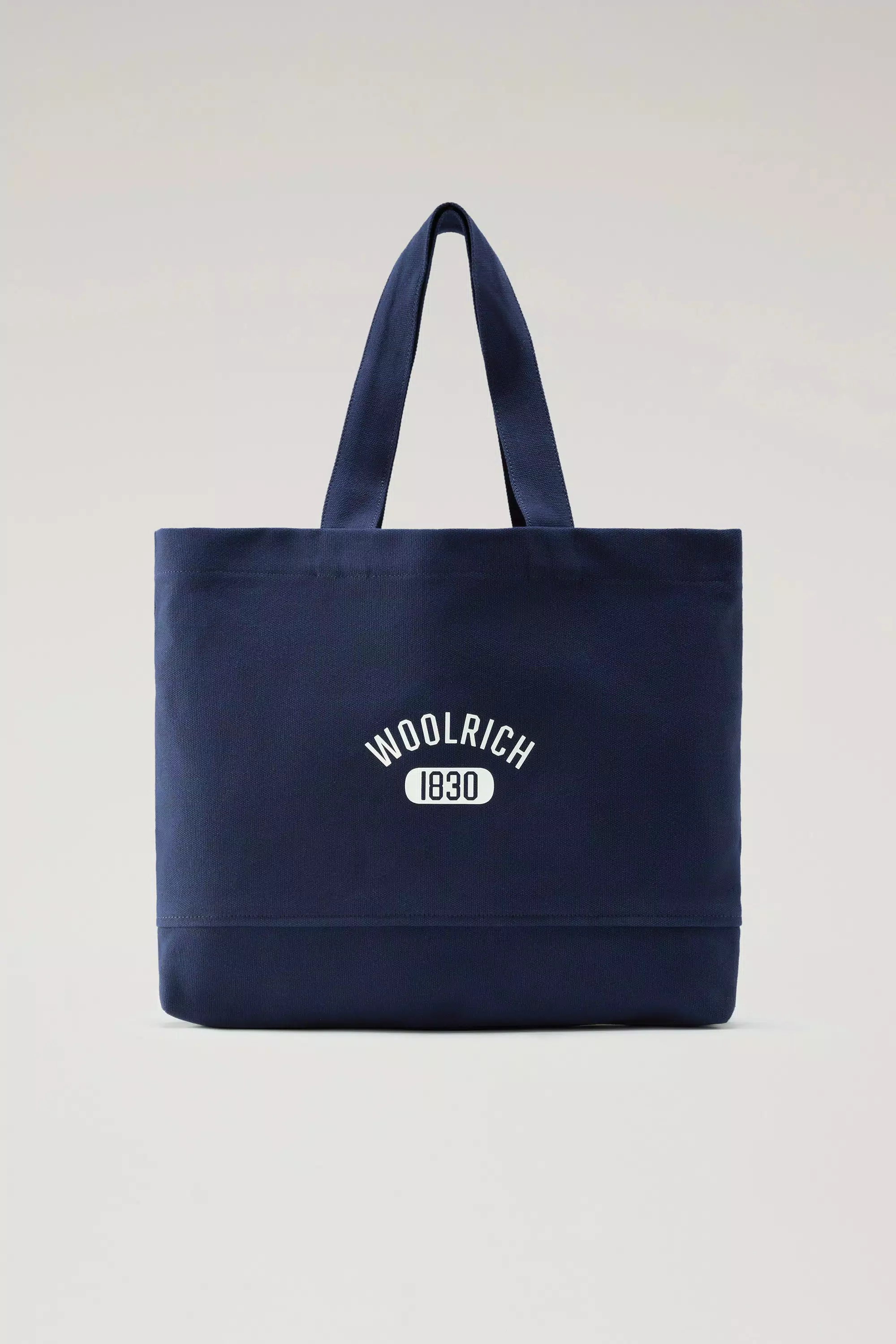 Bolso tote - Azul Melton