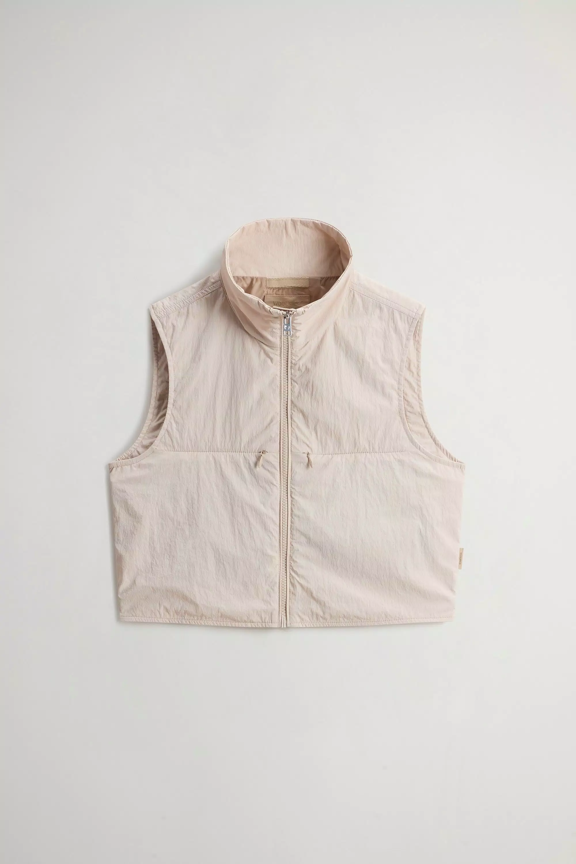 Chaleco de Nylon - Roble Claro