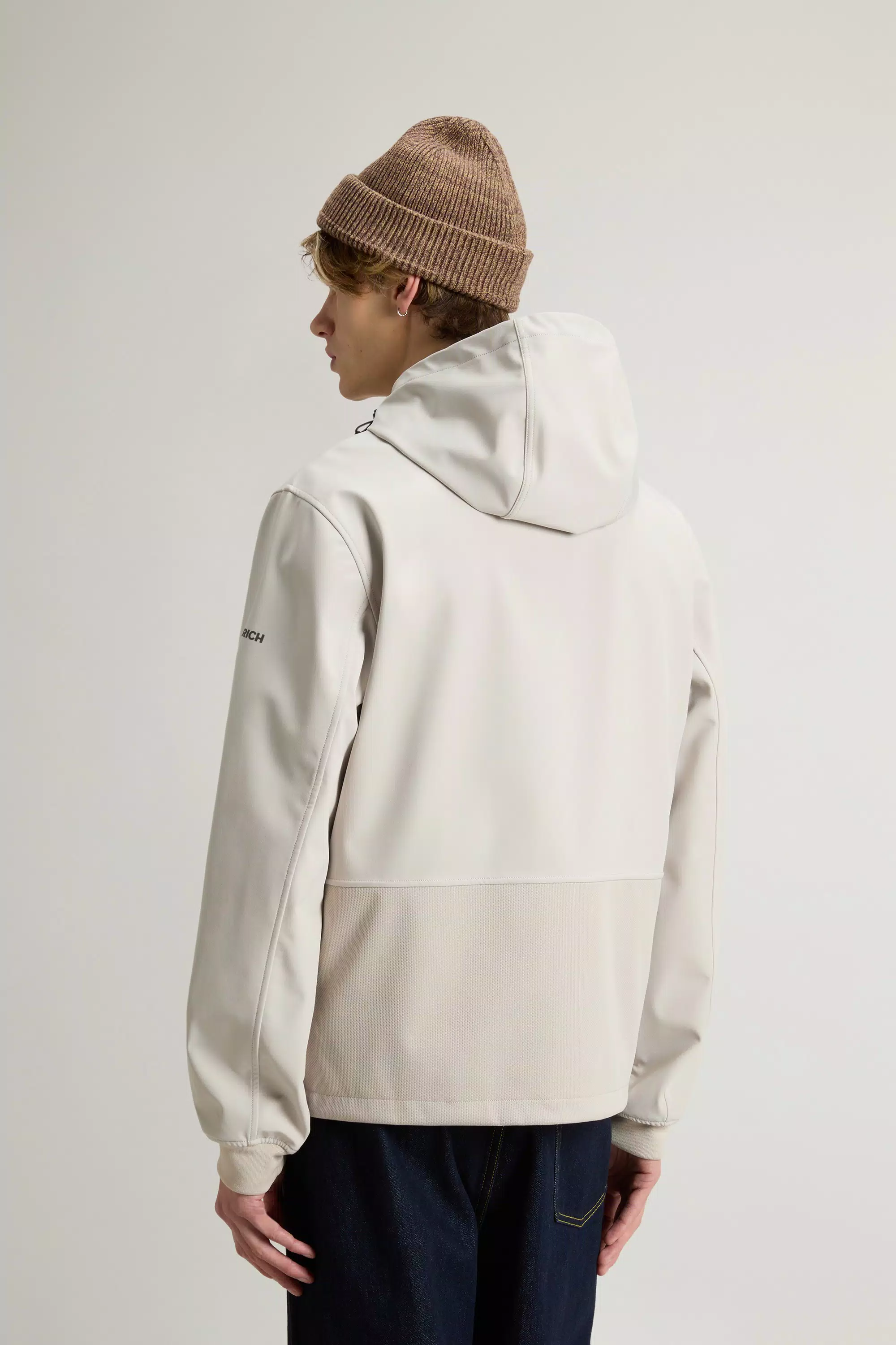 Chaqueta Tech Softshell - Paloma