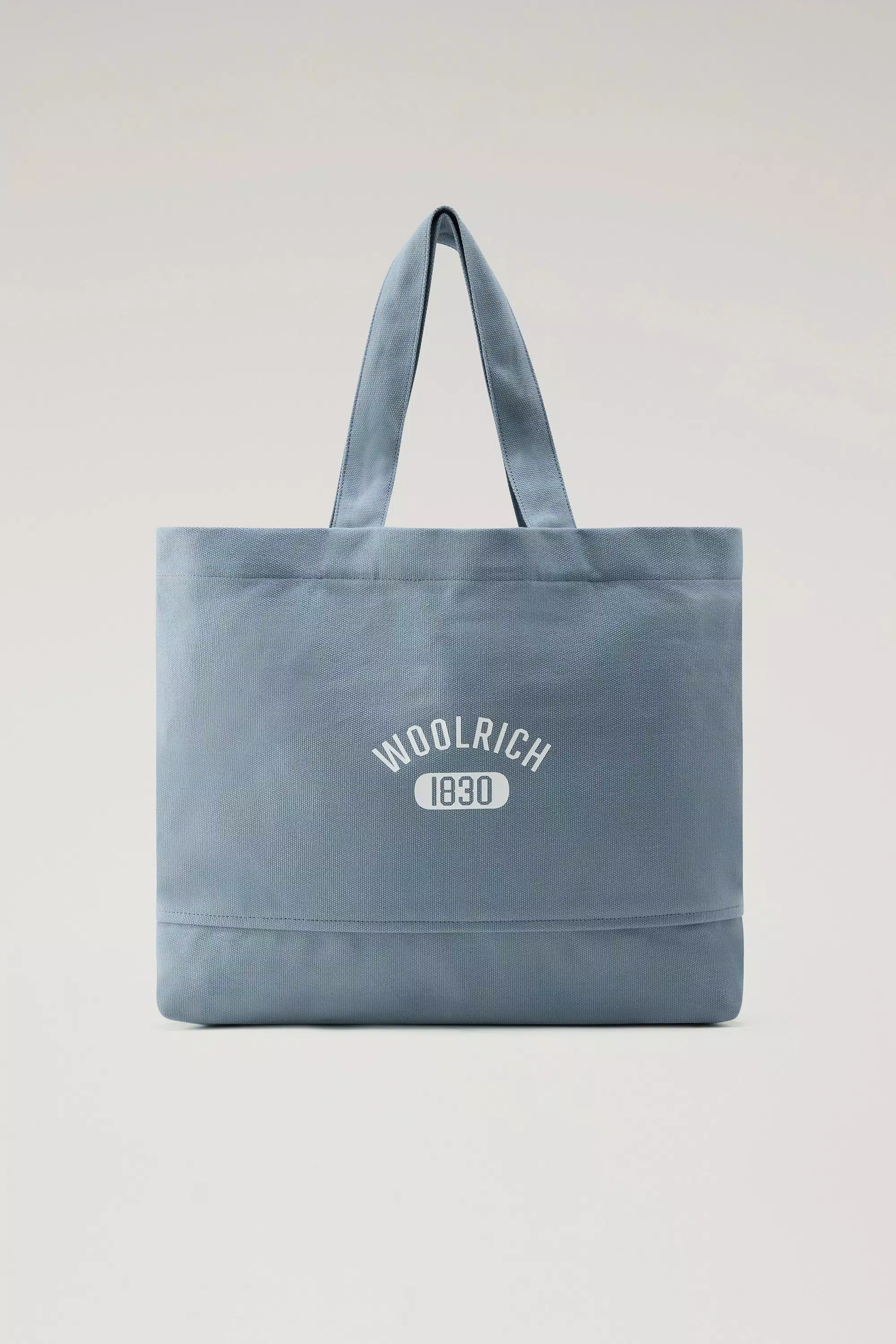 Bolsa tote - Gris azulado