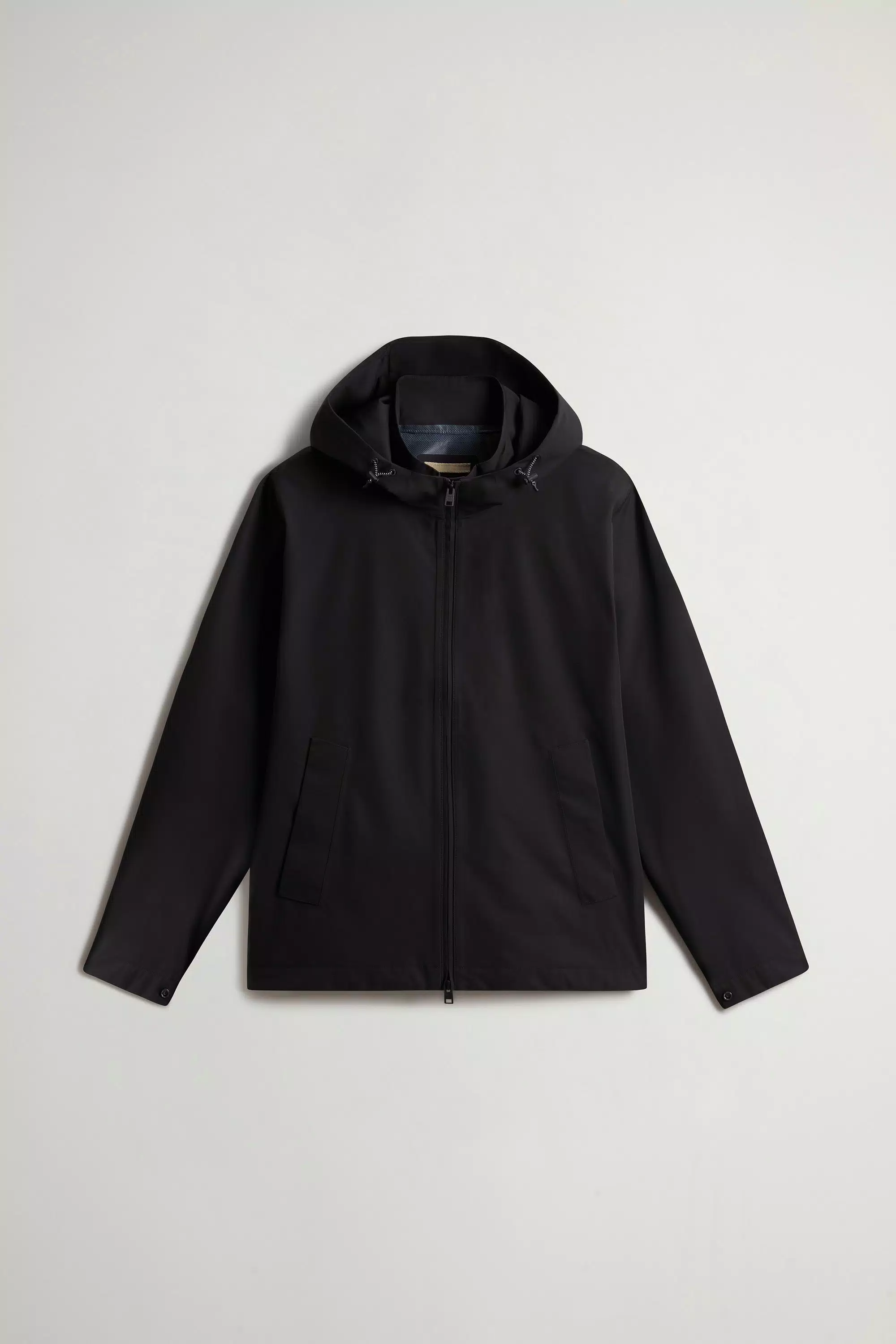 Chaqueta Pacific en tejido de dos capas - Negro