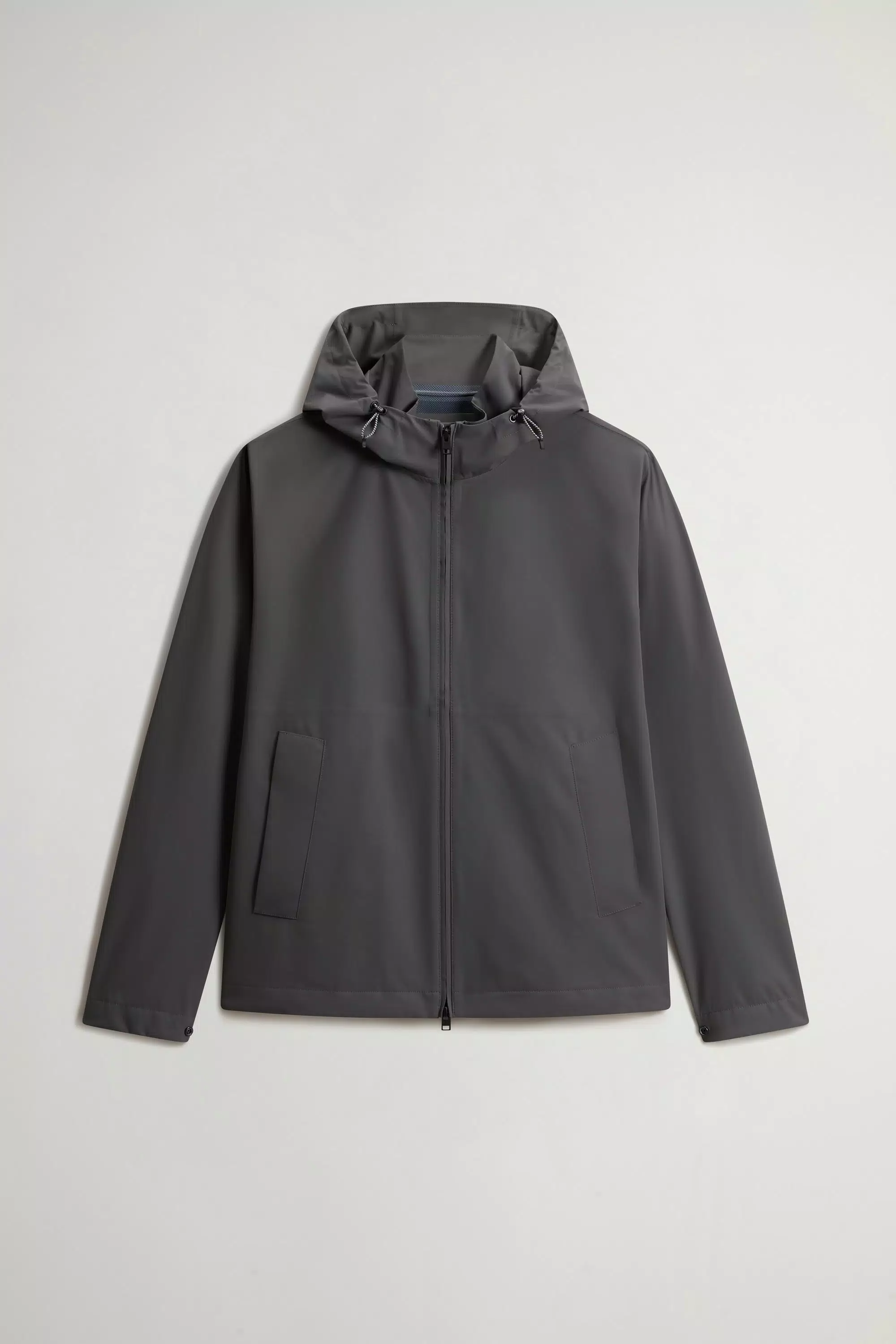Chaqueta Pacific en tejido de dos capas - Sombra Gris