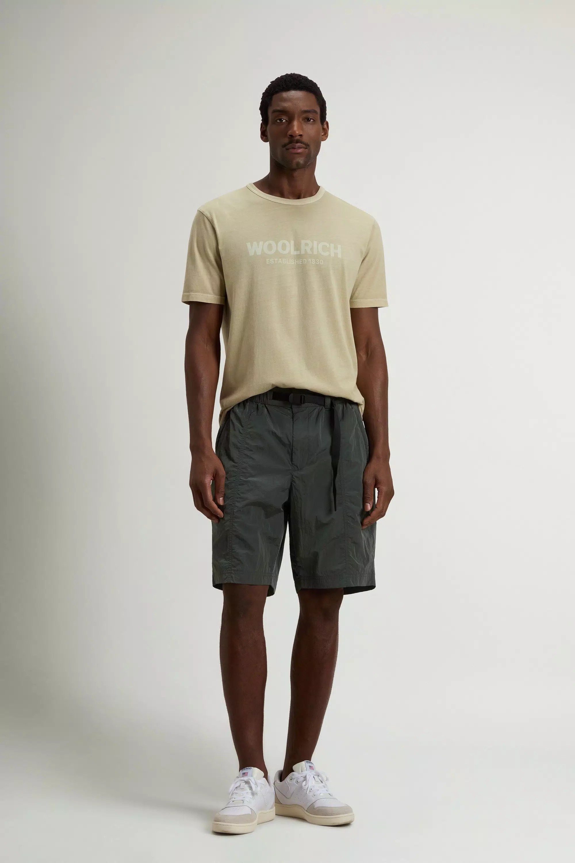 Pantalones cortos de nylon Olmetex - Velosidad Forestal