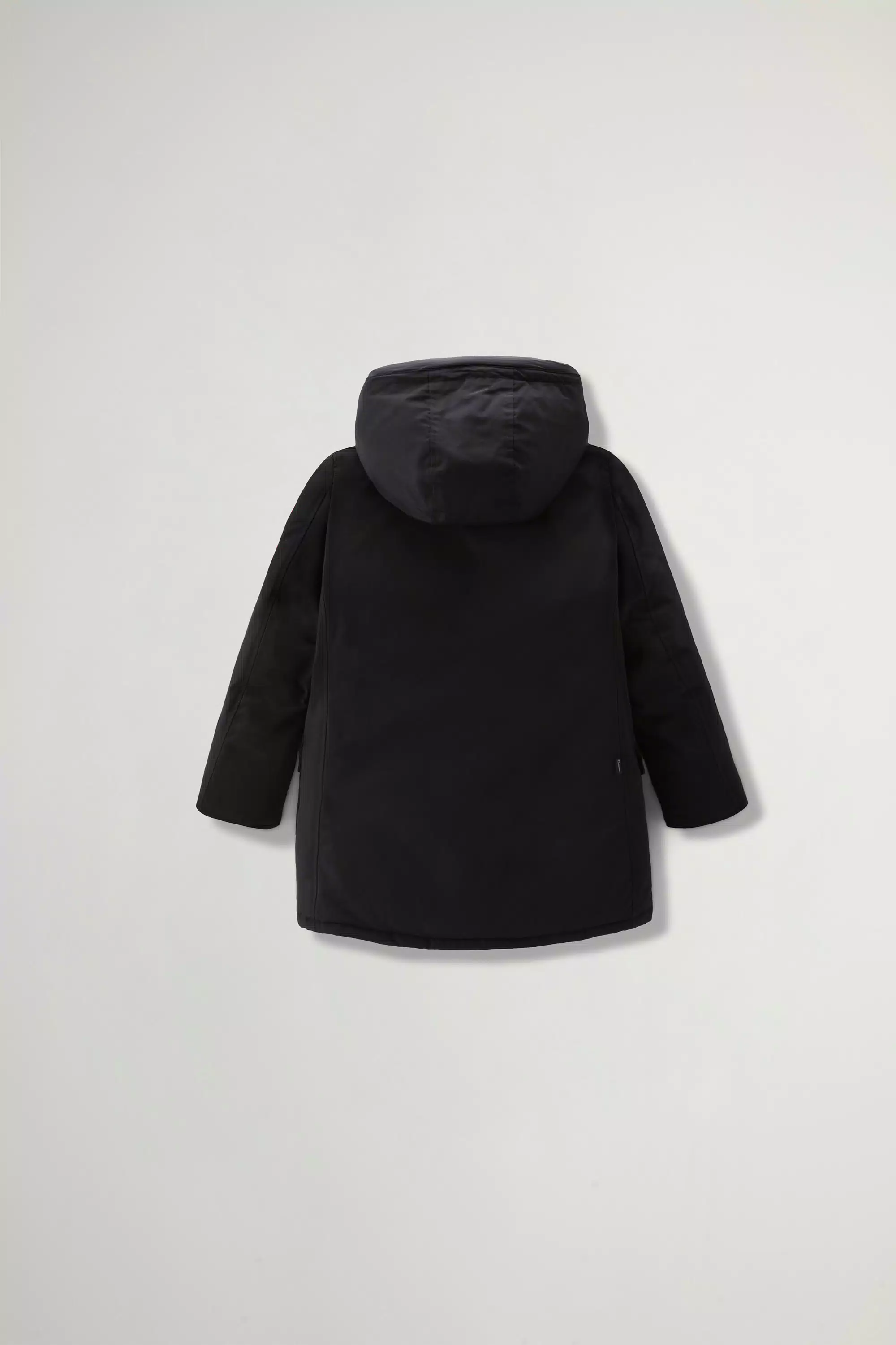 Parka de niño Arctic en tela Ramar - Negro