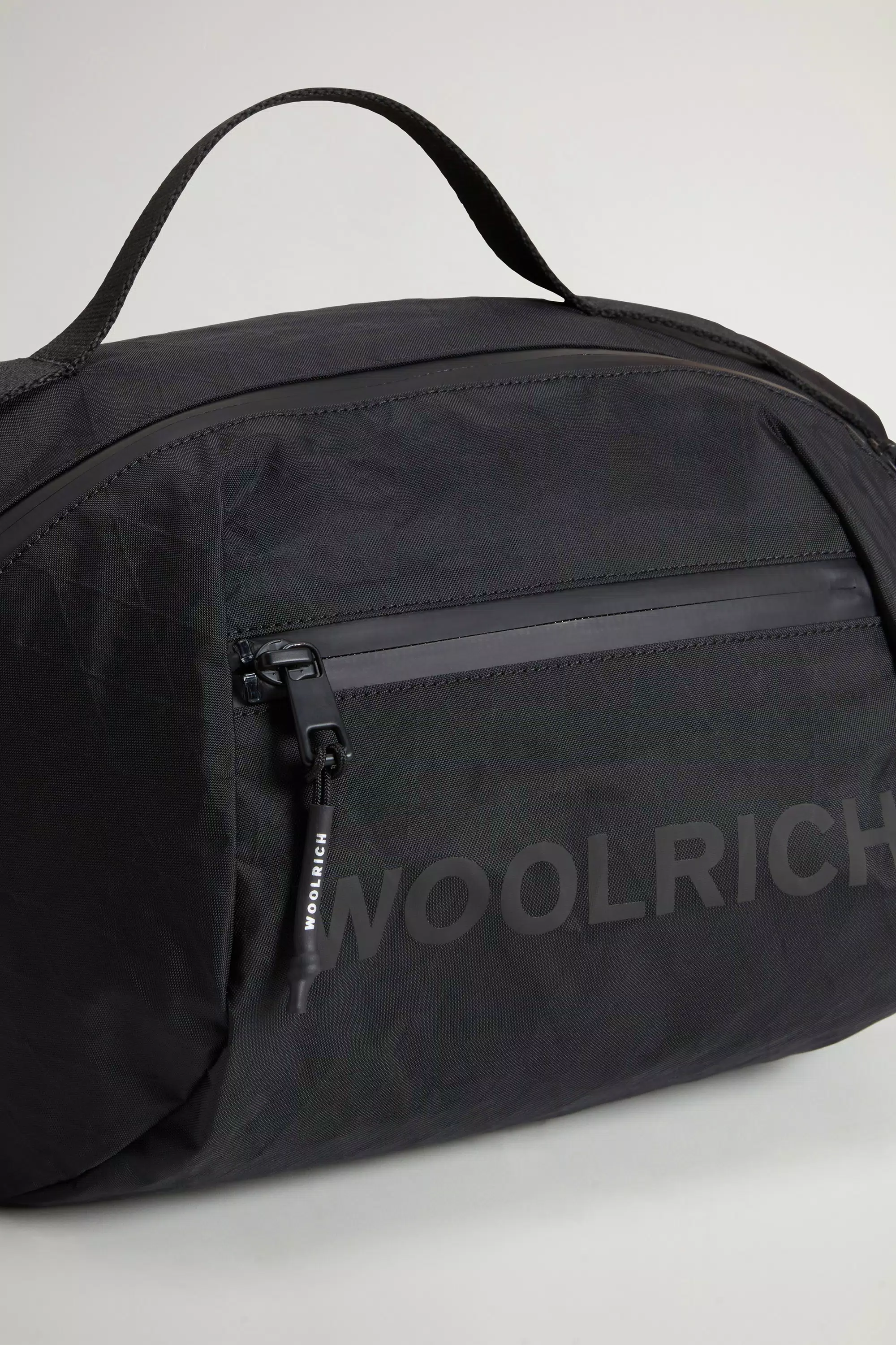 Bolso bandolera en X-PAC por Todd Snyder - Negro