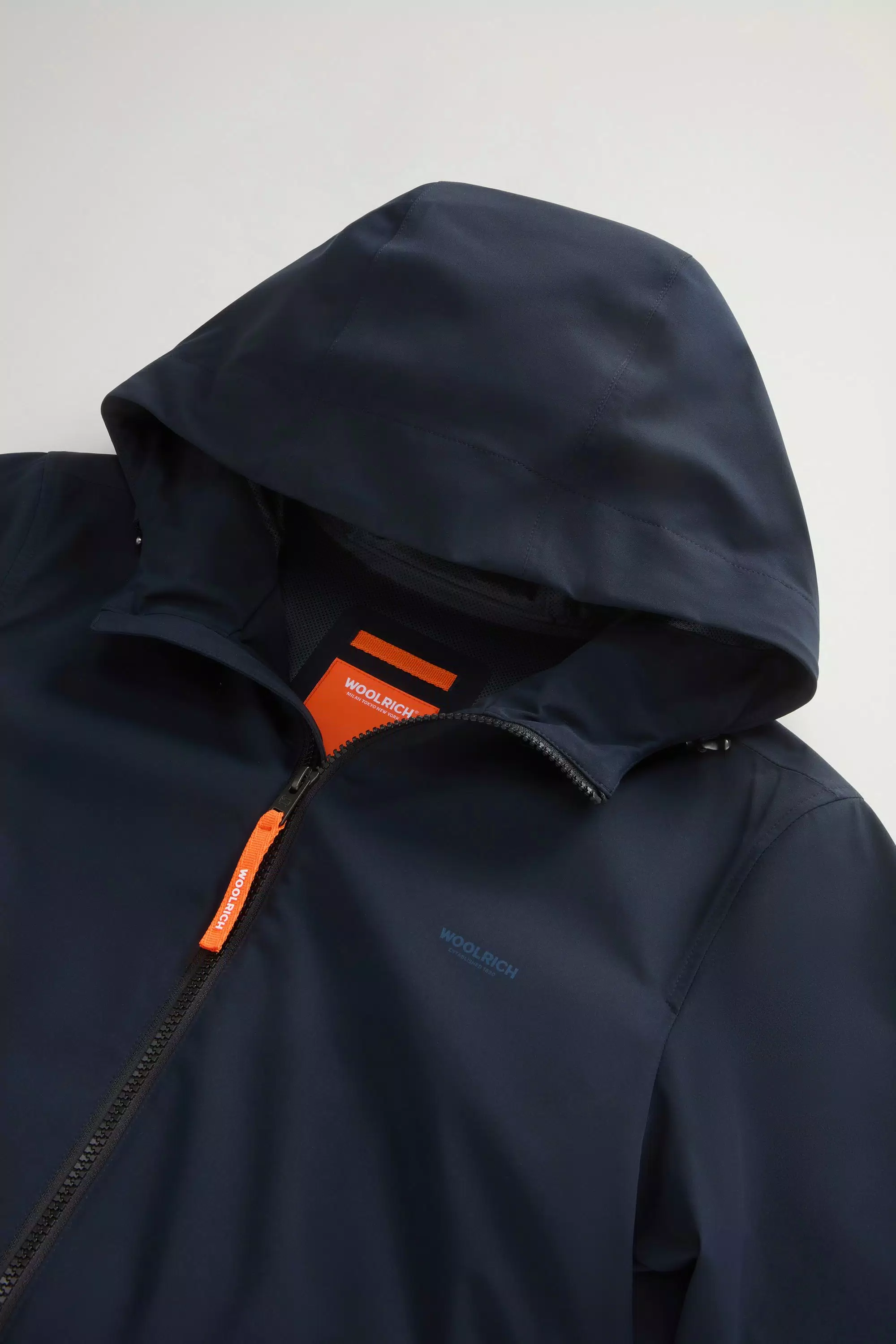 Chaqueta para niños Pacific - Azul Melton