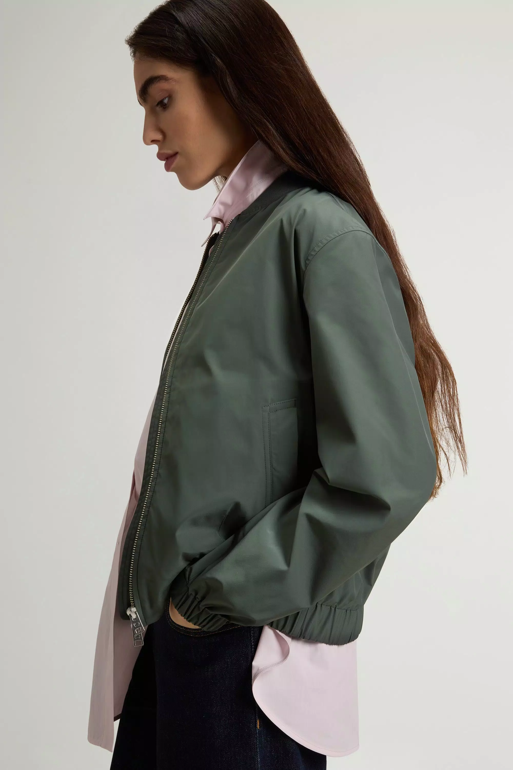 Chaqueta bomber Urban Touch - Velosidad Forestal