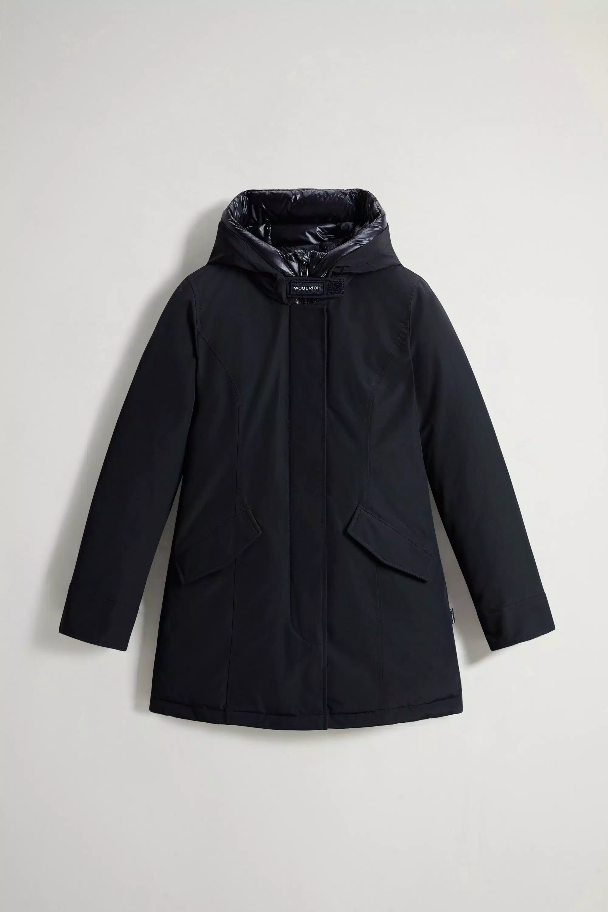 Parka Ártica en tela Ramar - Azul Marino