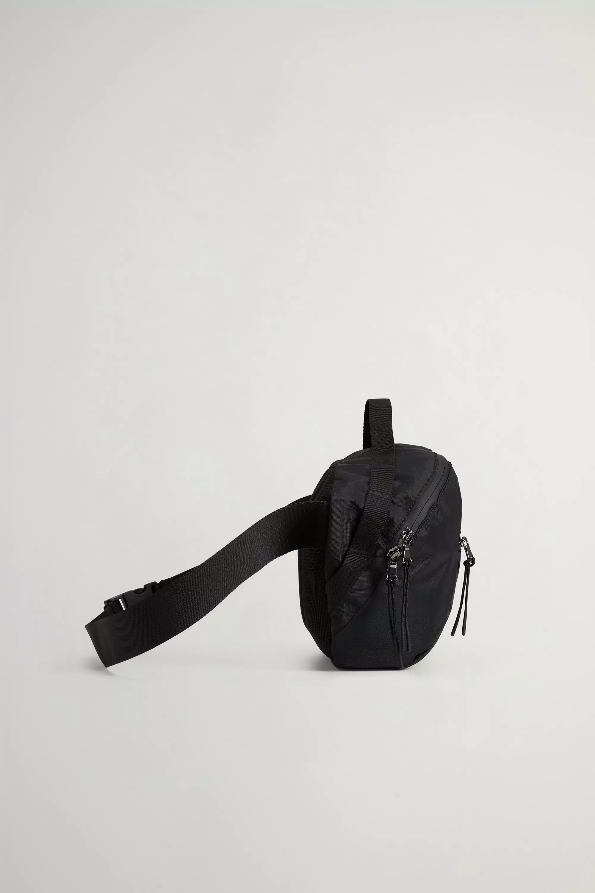 Bolso bandolera en X-PAC de Todd Snyder - Negro